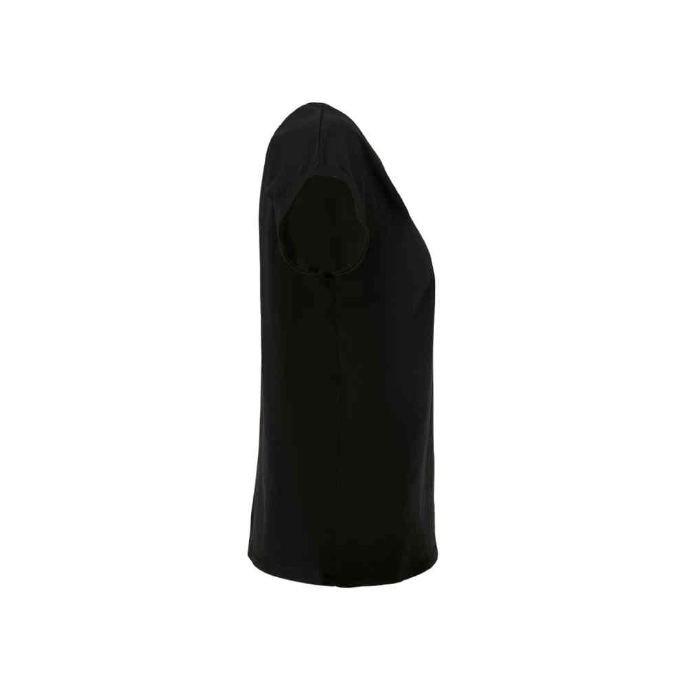 Forvert - SantaMaria Dames T-shirt - Zwart